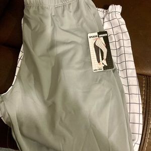 Shosho spliced joggers #106